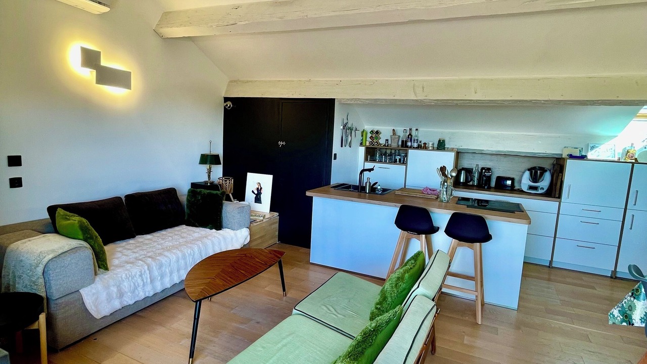 Photo of Livingroom in 16th Arrondissement