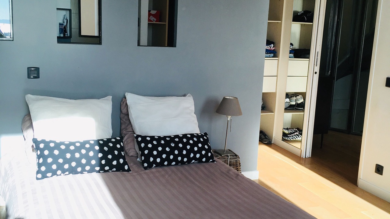 Photo of Bedroom in 16th Arrondissement