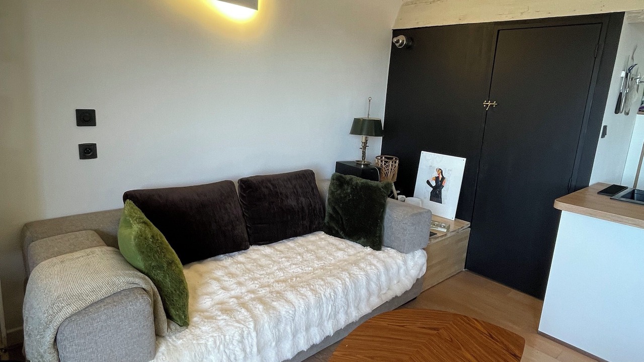 Photo of Livingroom in 16th Arrondissement