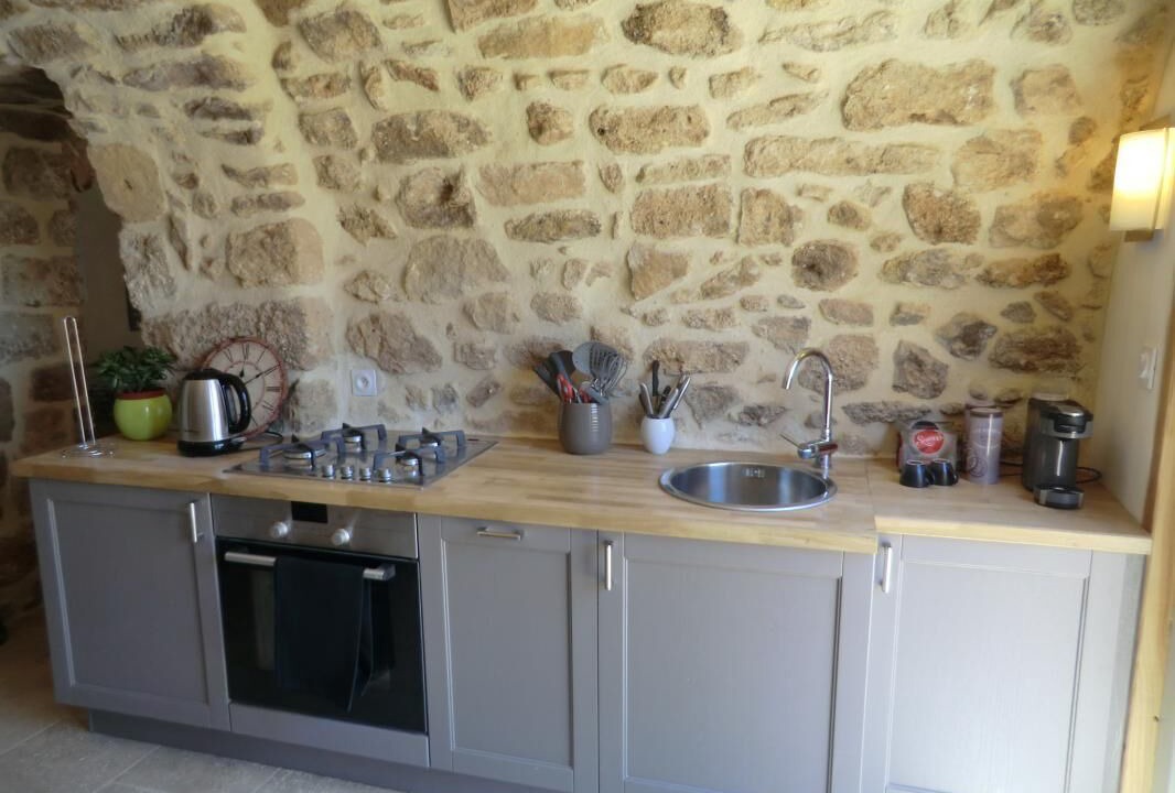 Photo of Kitchen in Rosieres