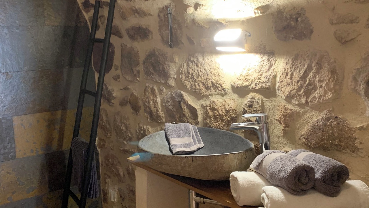 Photo of Bathroom in Rosieres
