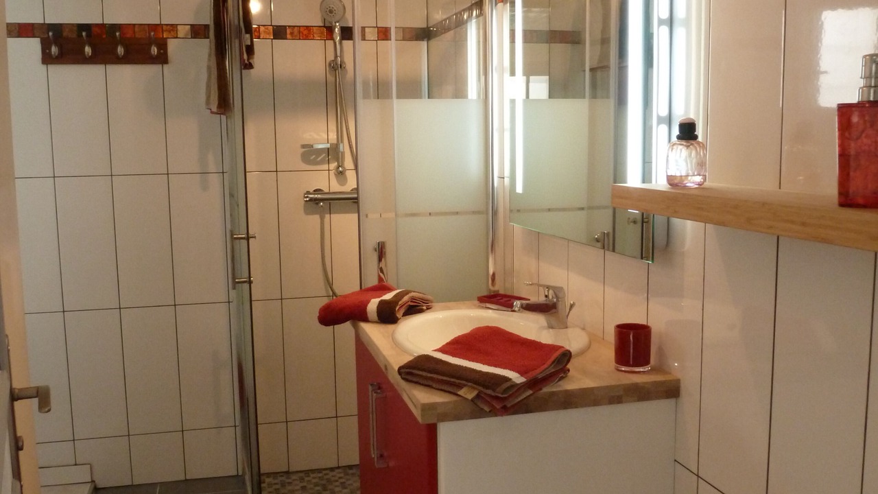Photo of Bathroom in Rivedoux-Plage