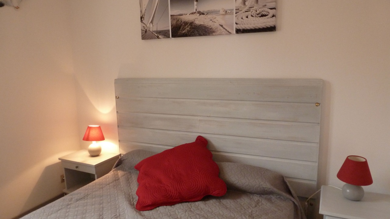 Photo of Bedroom in Rivedoux-Plage