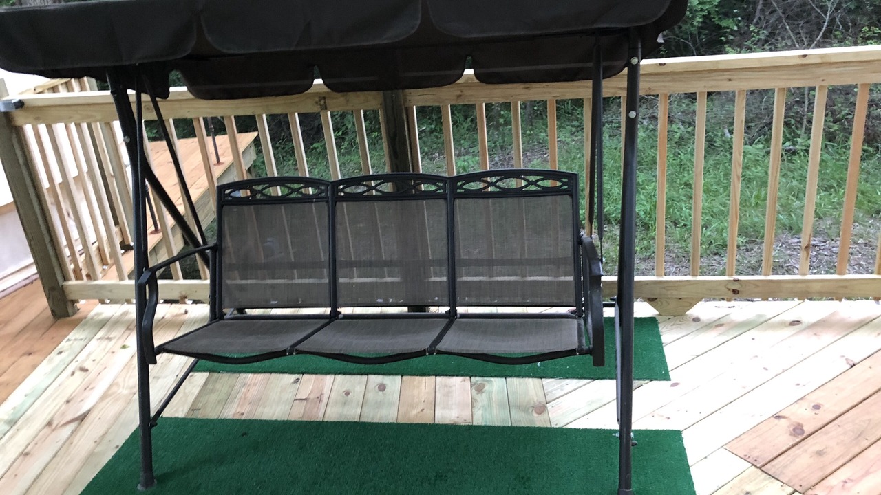 Photo of Patio Balcony in Broken Bow