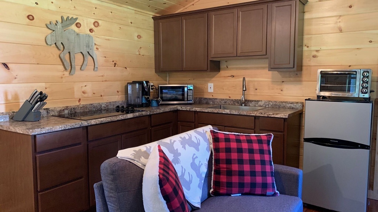 Photo of Kitchen in Inlet