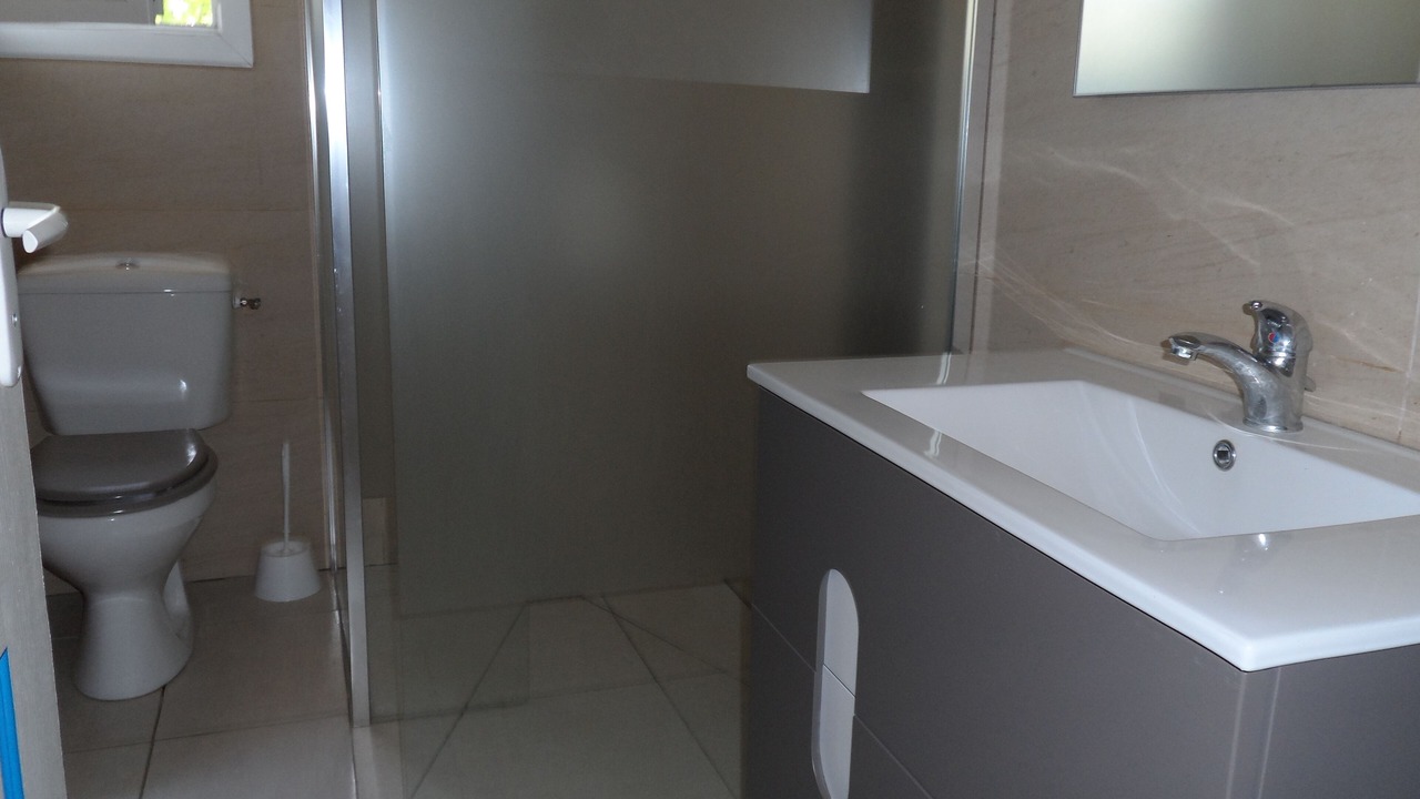 Photo of Bathroom in Moriani-Plage