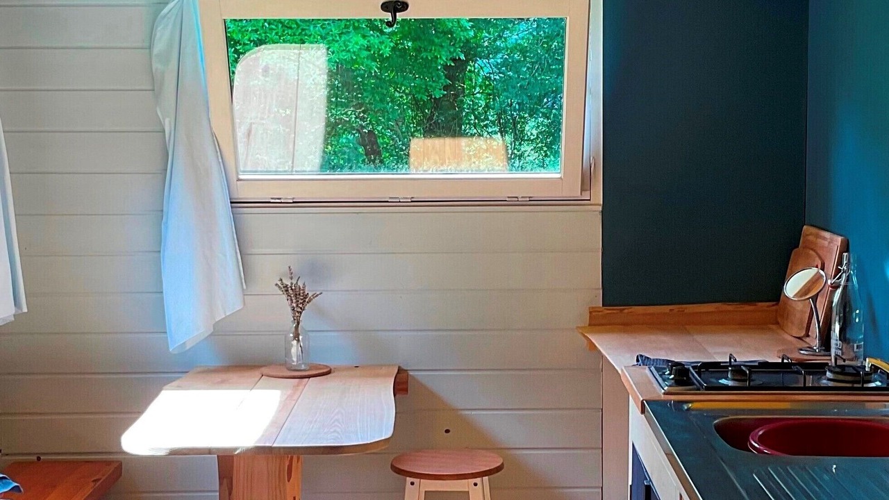 Photo of Kitchen in Saint-Vaury