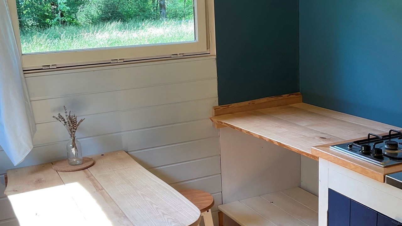 Photo of Kitchen in Saint-Vaury