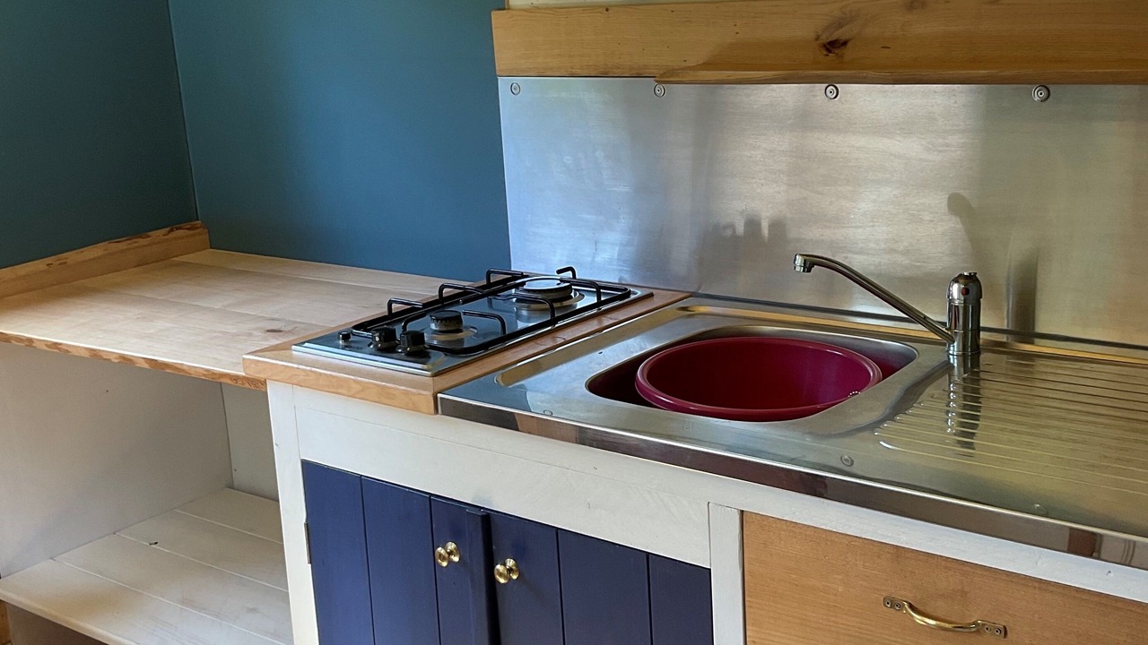 Photo of Kitchen in Saint-Vaury