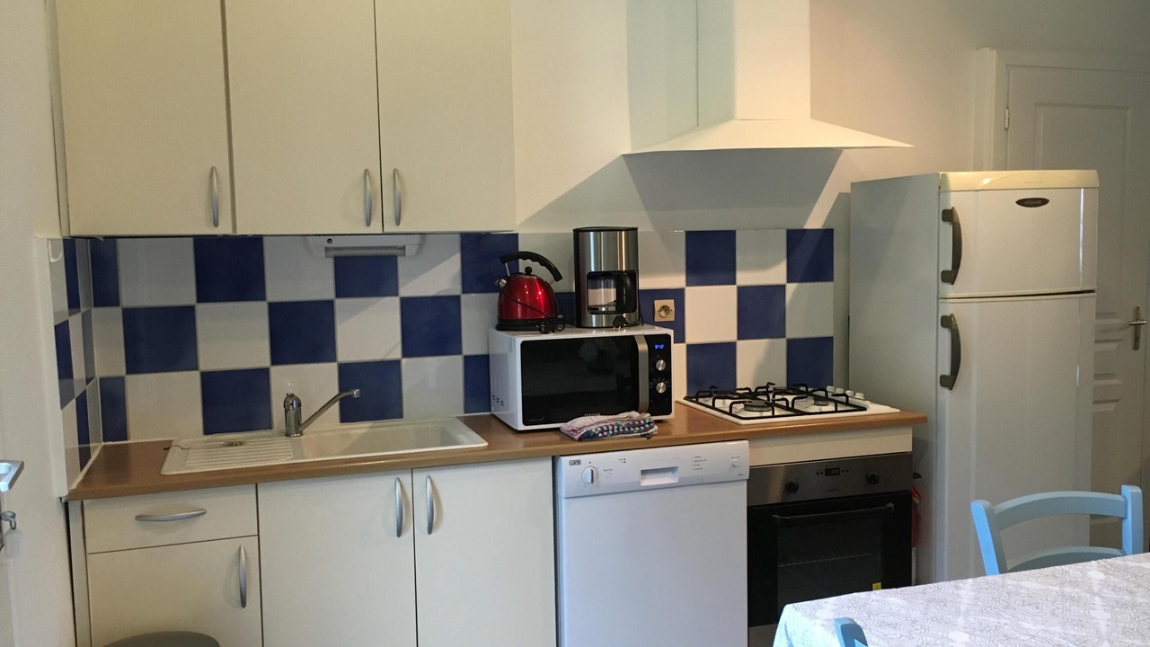 Photo of Kitchen in Bernay-en-Ponthieu