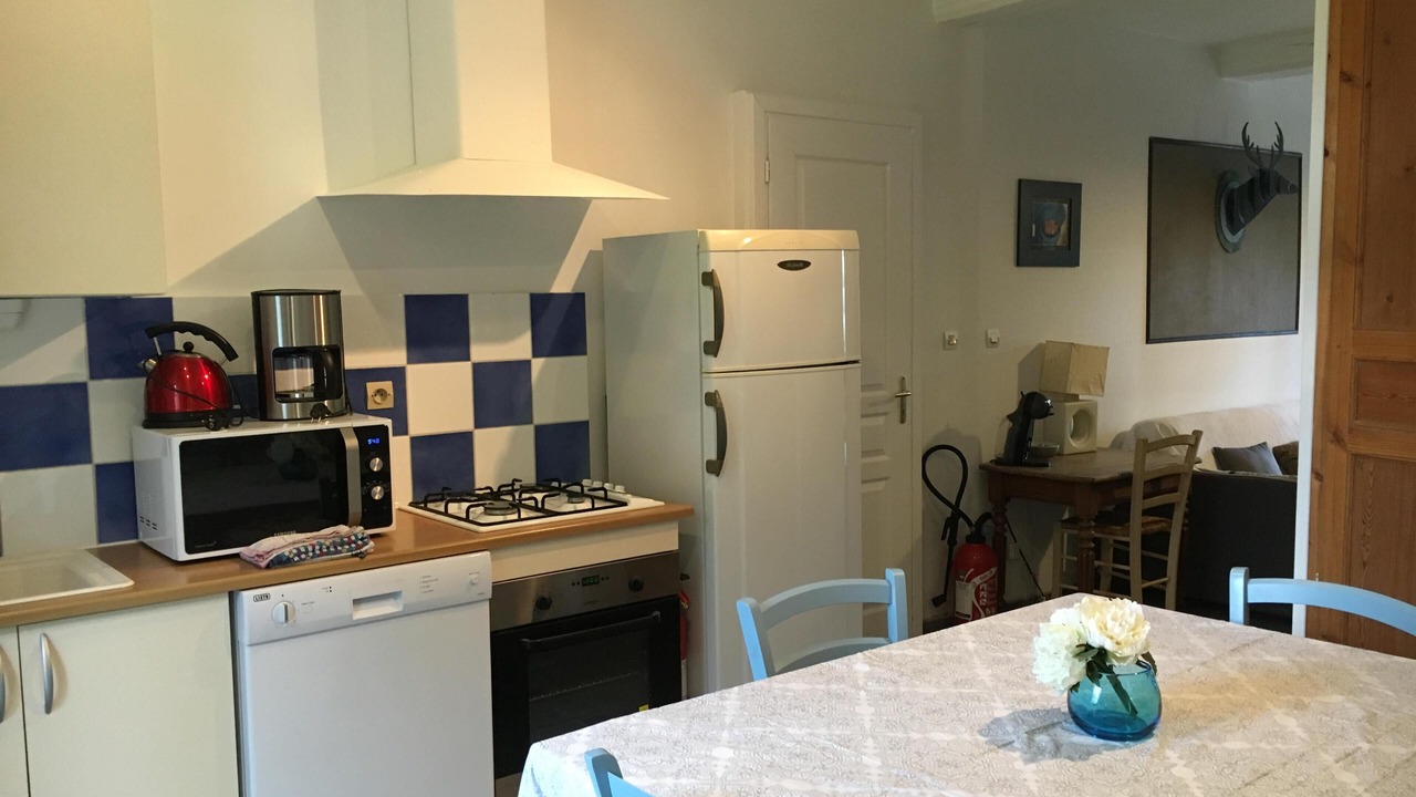 Photo of Kitchen in Bernay-en-Ponthieu