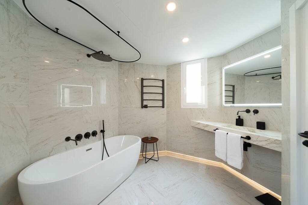Photo of Bathroom in San Sebastian Centro