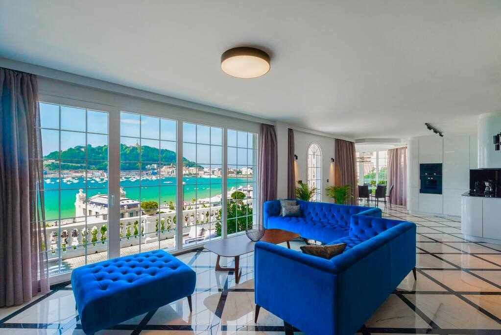 Photo of Livingroom in San Sebastian Centro