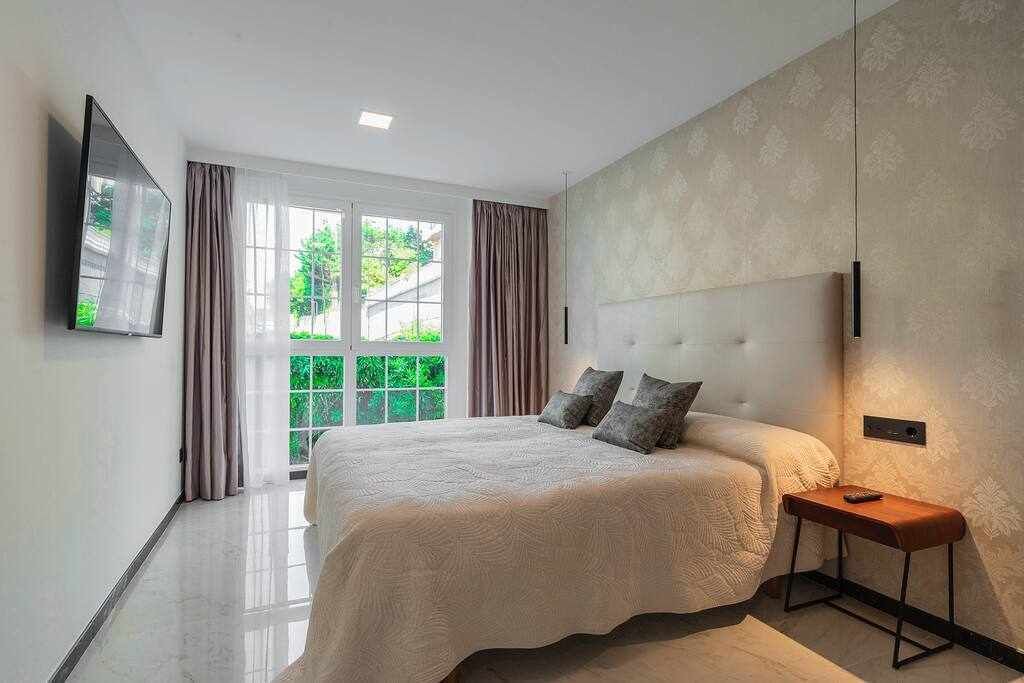 Photo of Bedroom in San Sebastian Centro