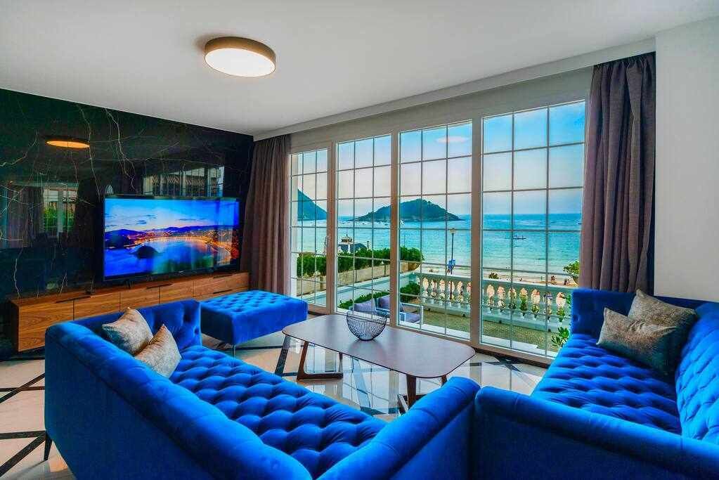 Photo of Livingroom in San Sebastian Centro