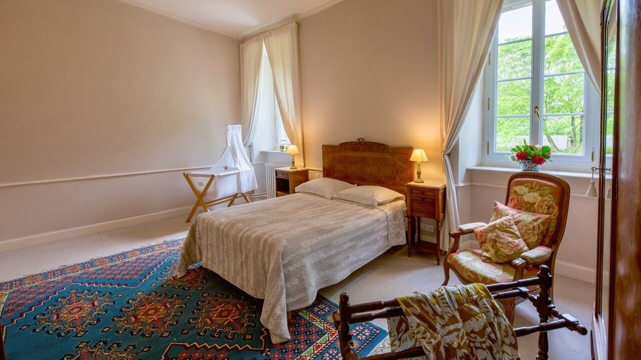 Photo of Bedroom in Plounevez-Lochrist