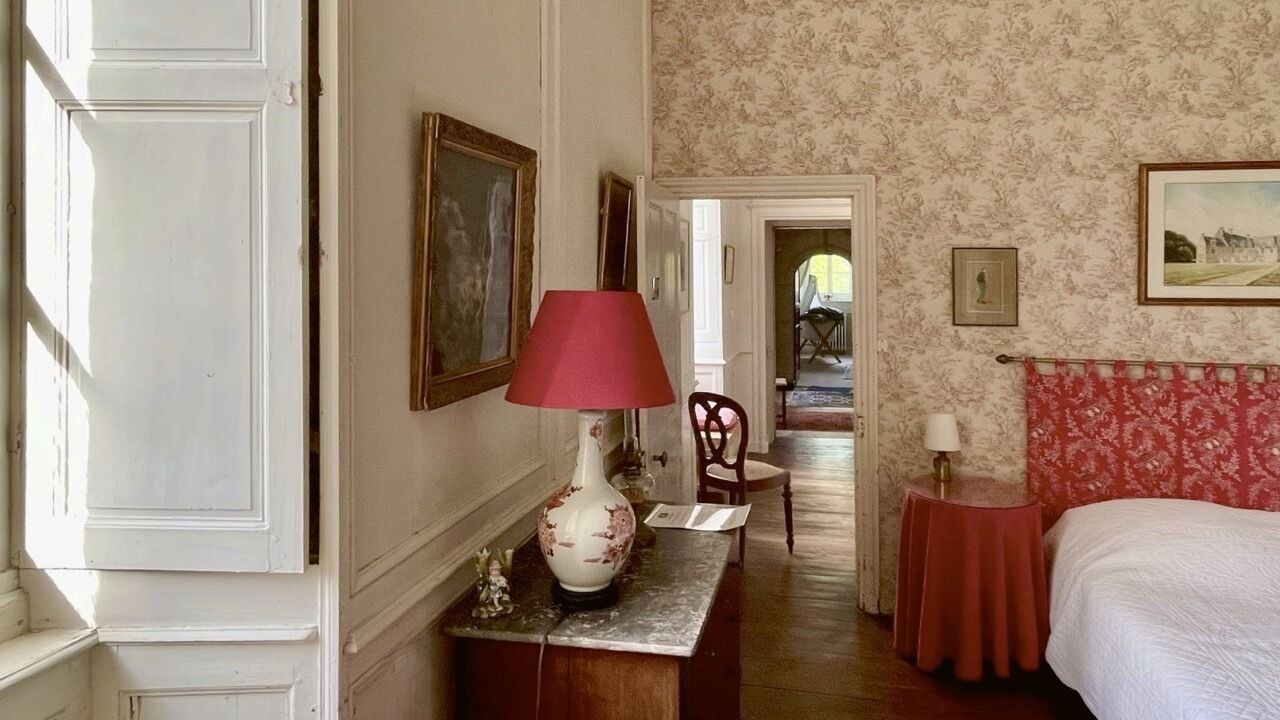 Photo of Bedroom in Plounevez-Lochrist