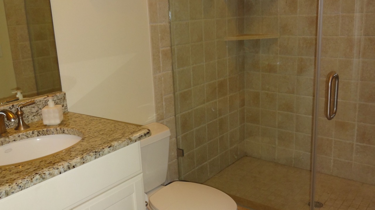 Photo of Bathroom in South Beach