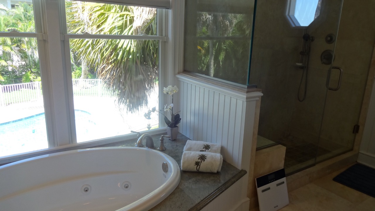 Photo of Bathroom in South Beach