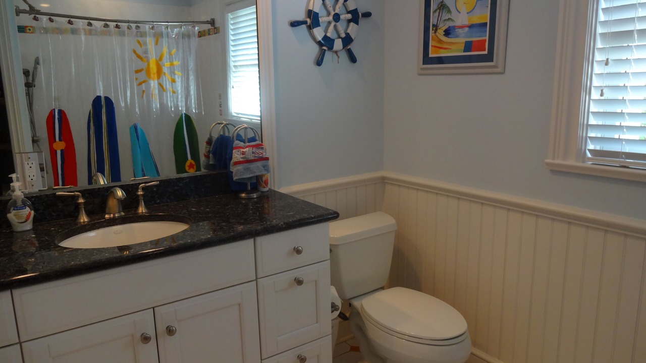 Photo of Bathroom in South Beach