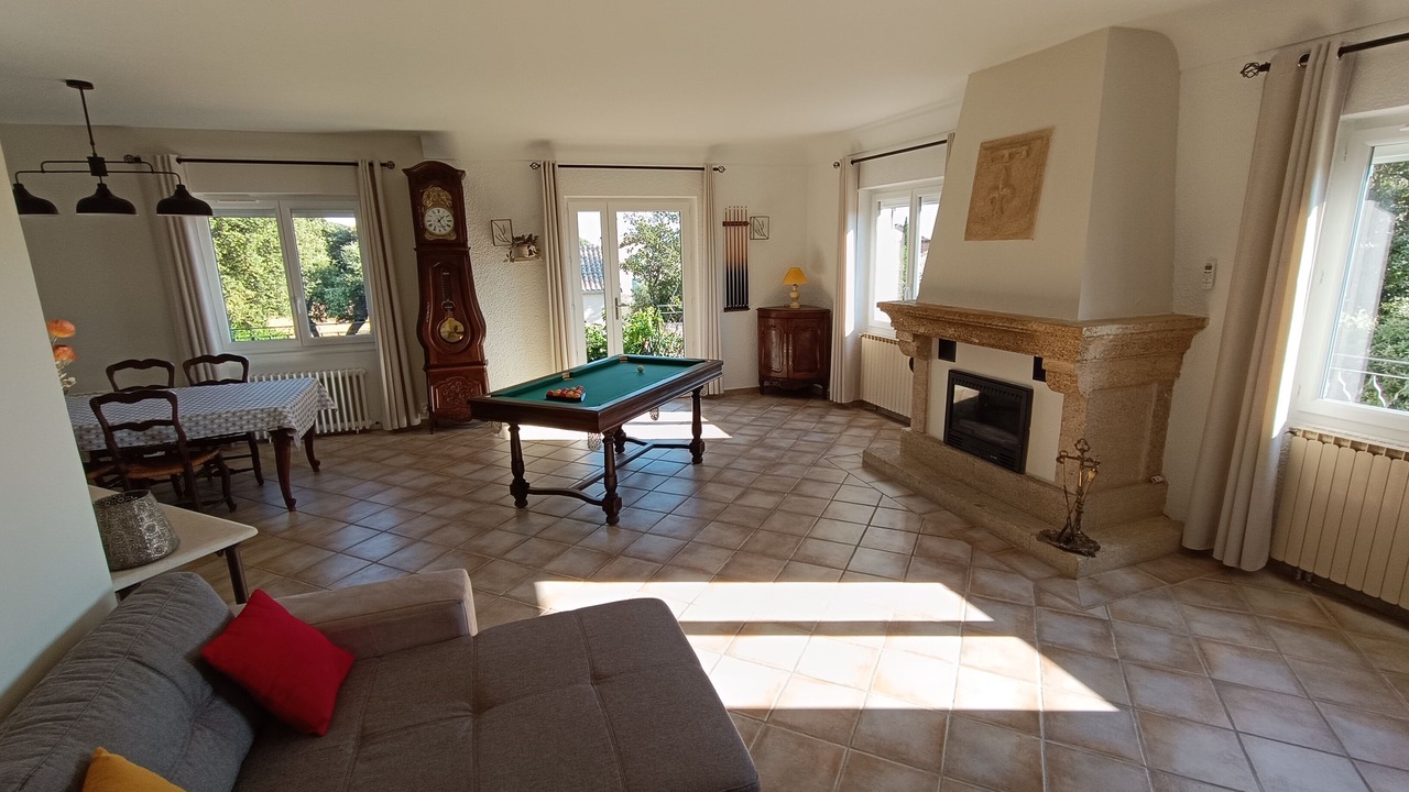 Photo of Livingroom in Orgnac-l'Aven