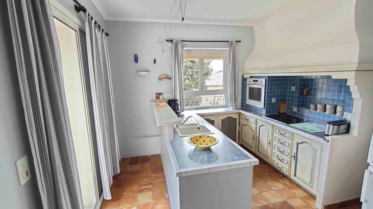 Photo of Kitchen in Orgnac-l'Aven