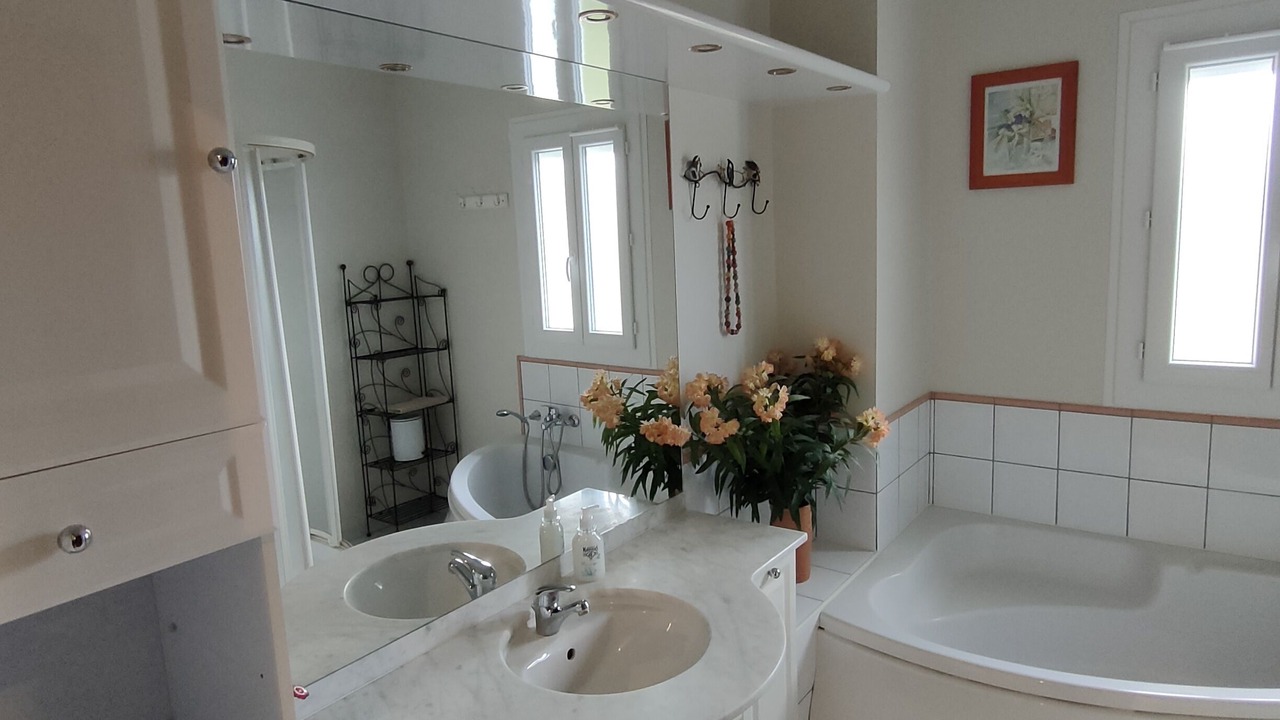 Photo of Bathroom in Orgnac-l'Aven