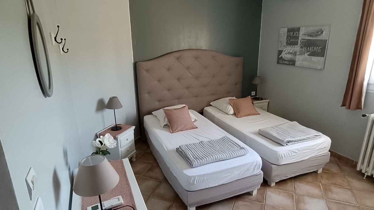 Photo of Bedroom in Orgnac-l'Aven