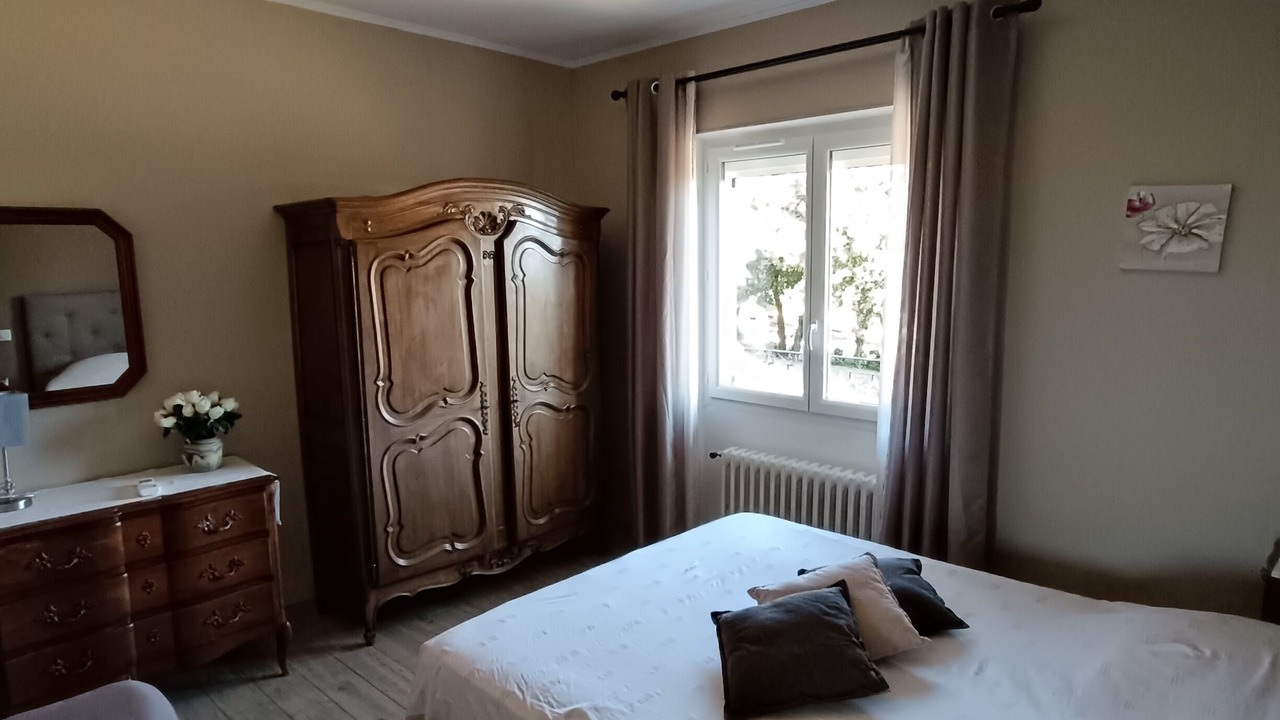 Photo of Bedroom in Orgnac-l'Aven