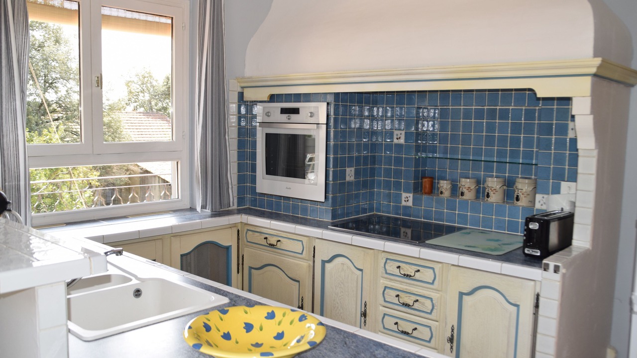 Photo of Kitchen in Orgnac-l'Aven