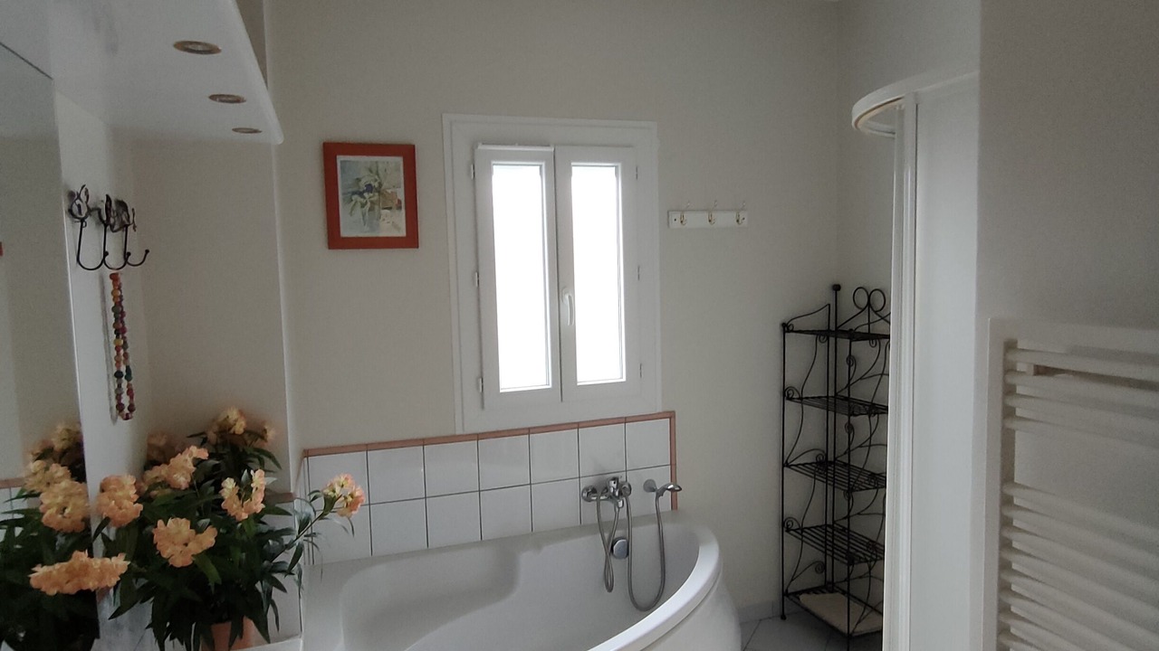 Photo of Bathroom in Orgnac-l'Aven