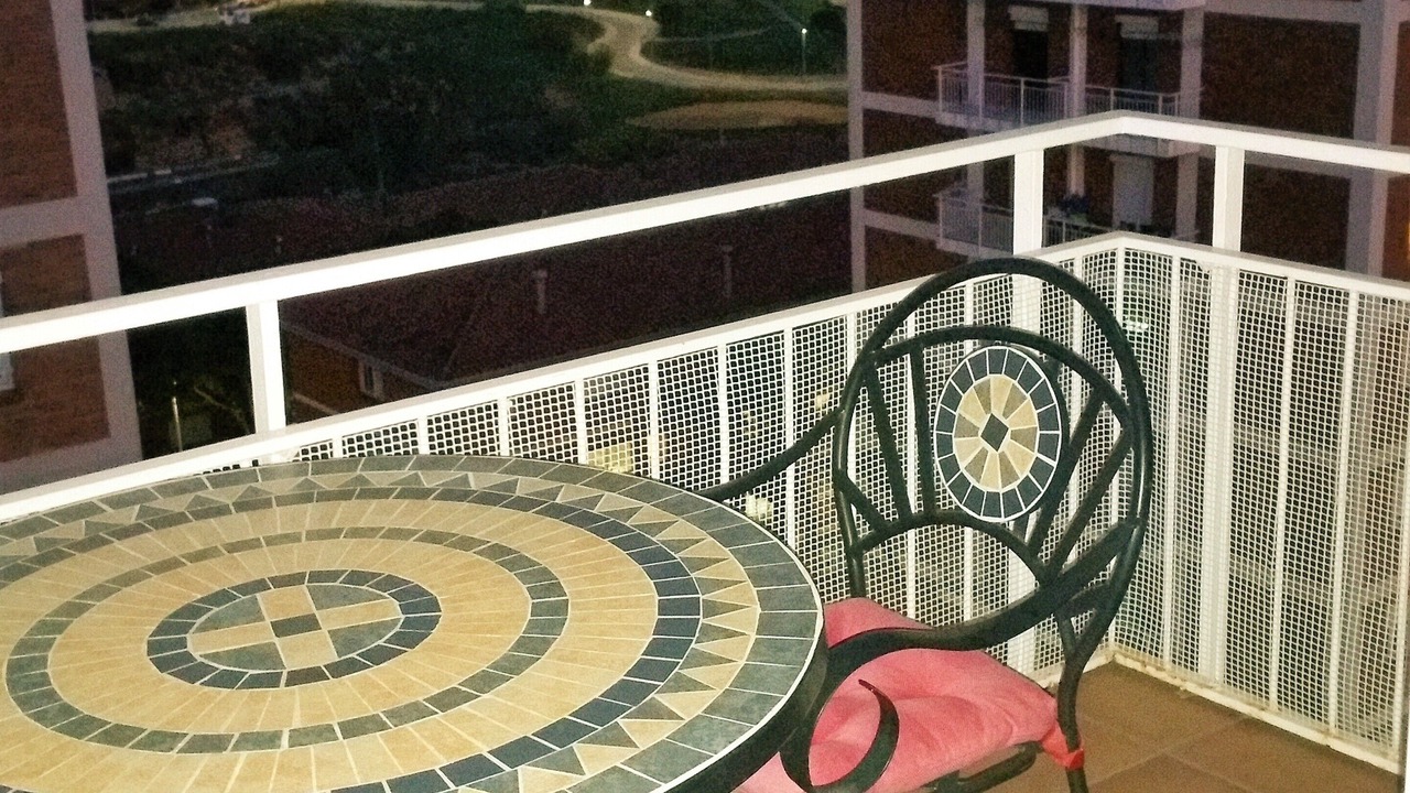 Photo of Patio Balcony in Montgat