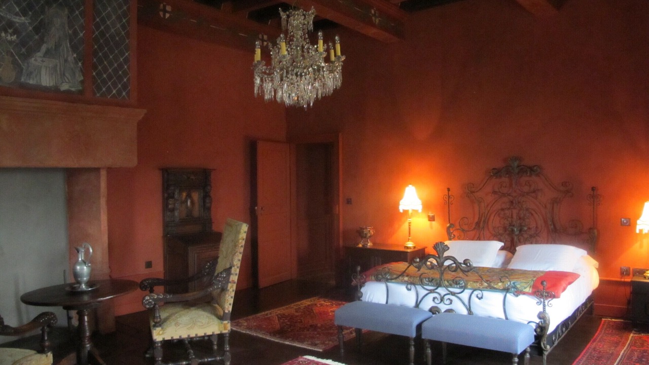 Photo of Bedroom in Onet-le-Chateau