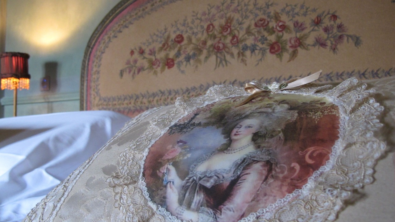 Photo of Bedroom in Onet-le-Chateau