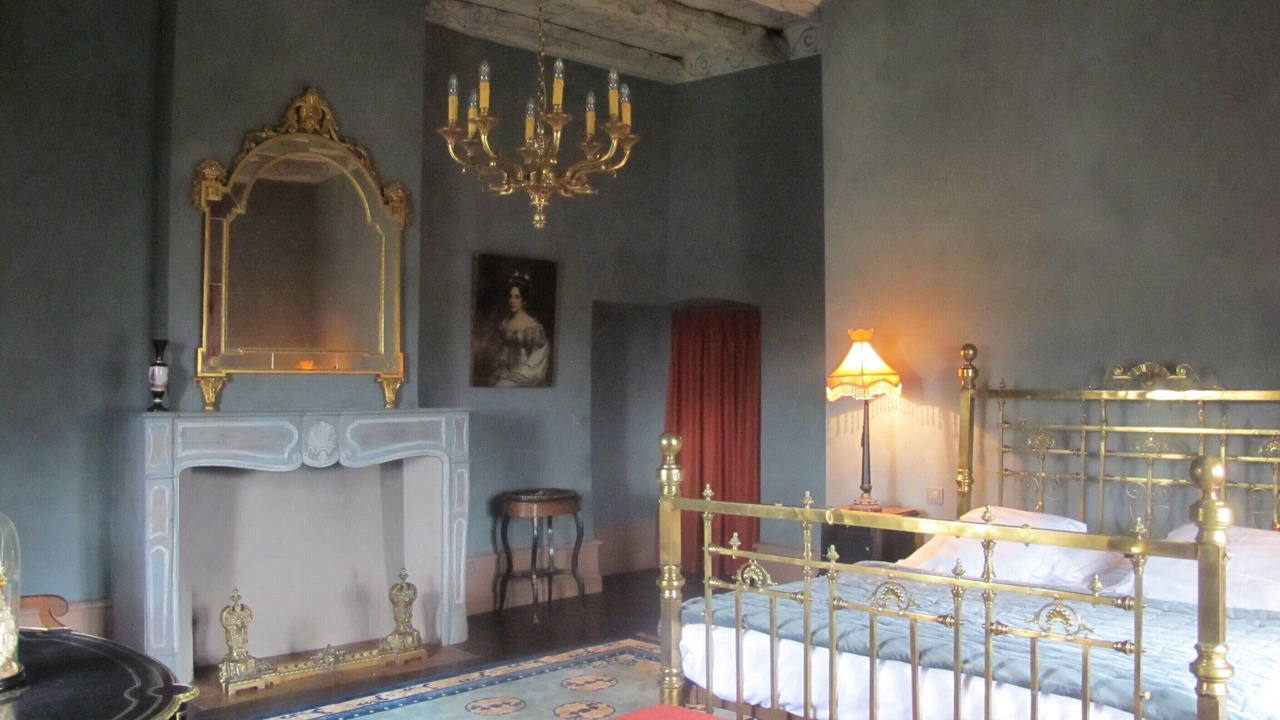 Photo of Bedroom in Onet-le-Chateau