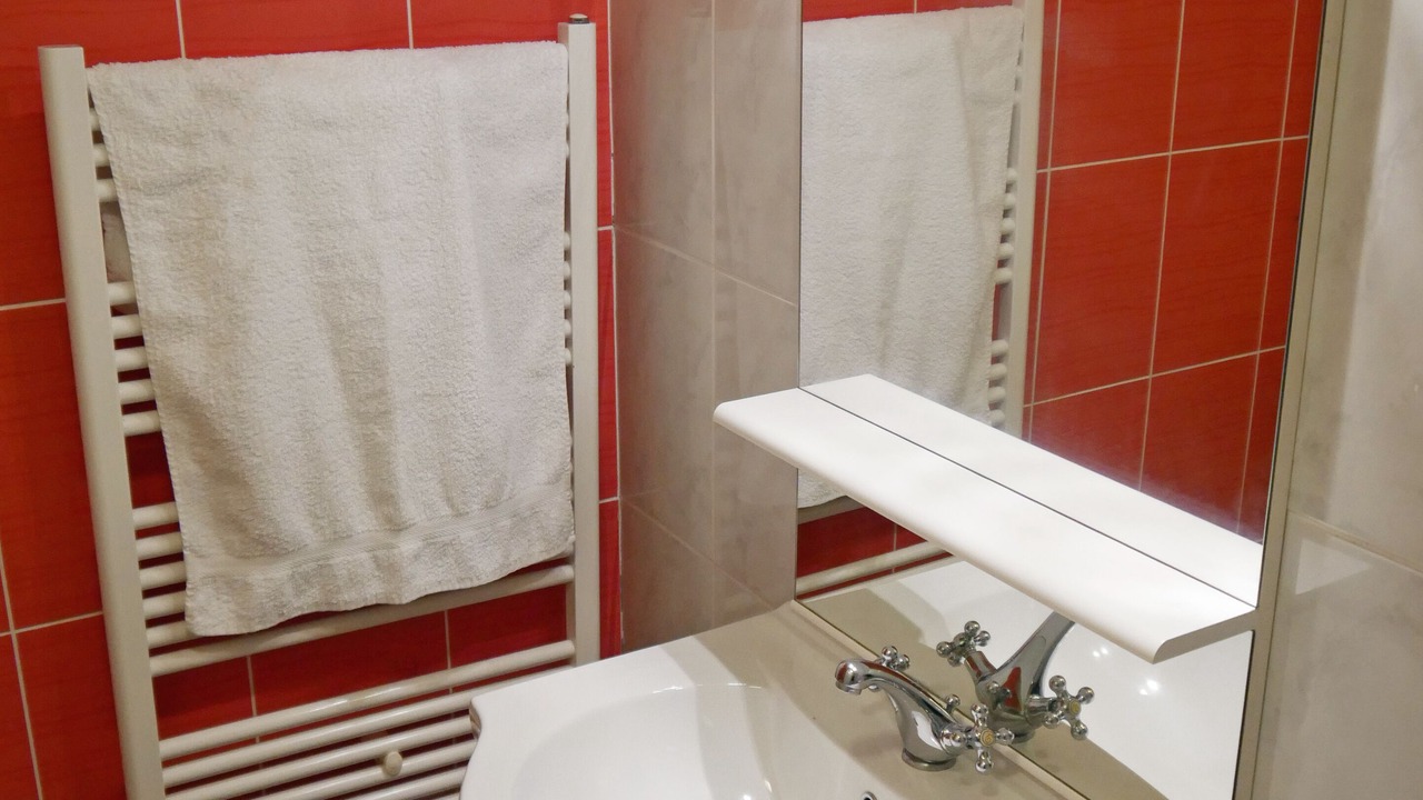 Photo of Bathroom in Saint-Laurent-de-Cerdans