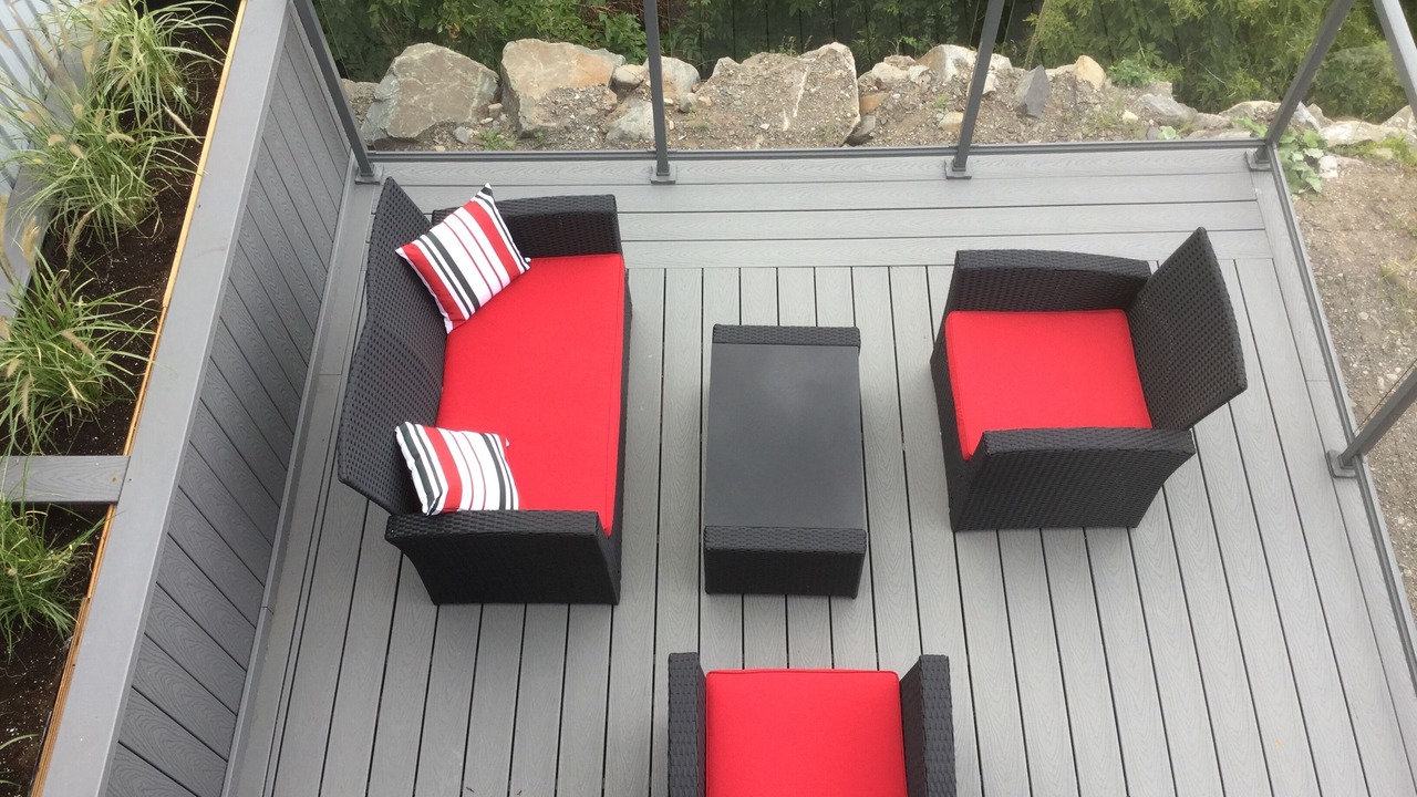 Photo of Patio Balcony in Saint Jean Port Joli