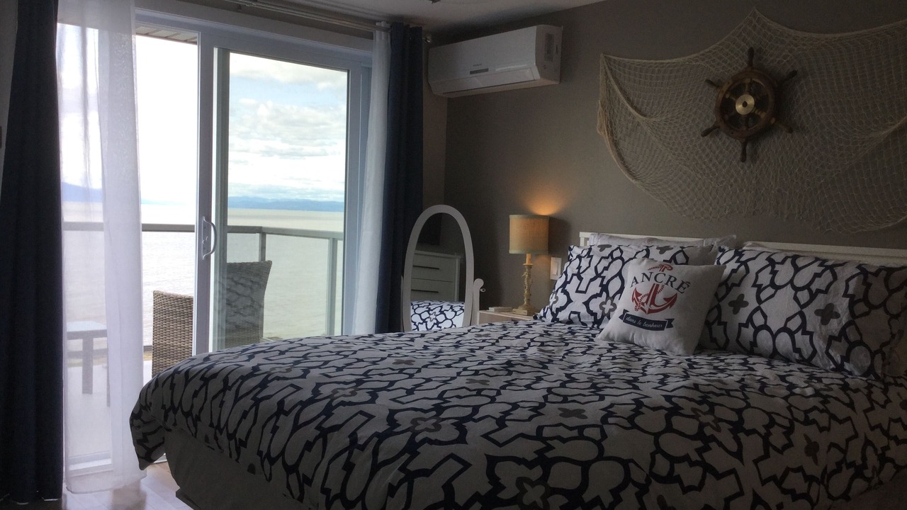 Photo of Bedroom in Saint Jean Port Joli