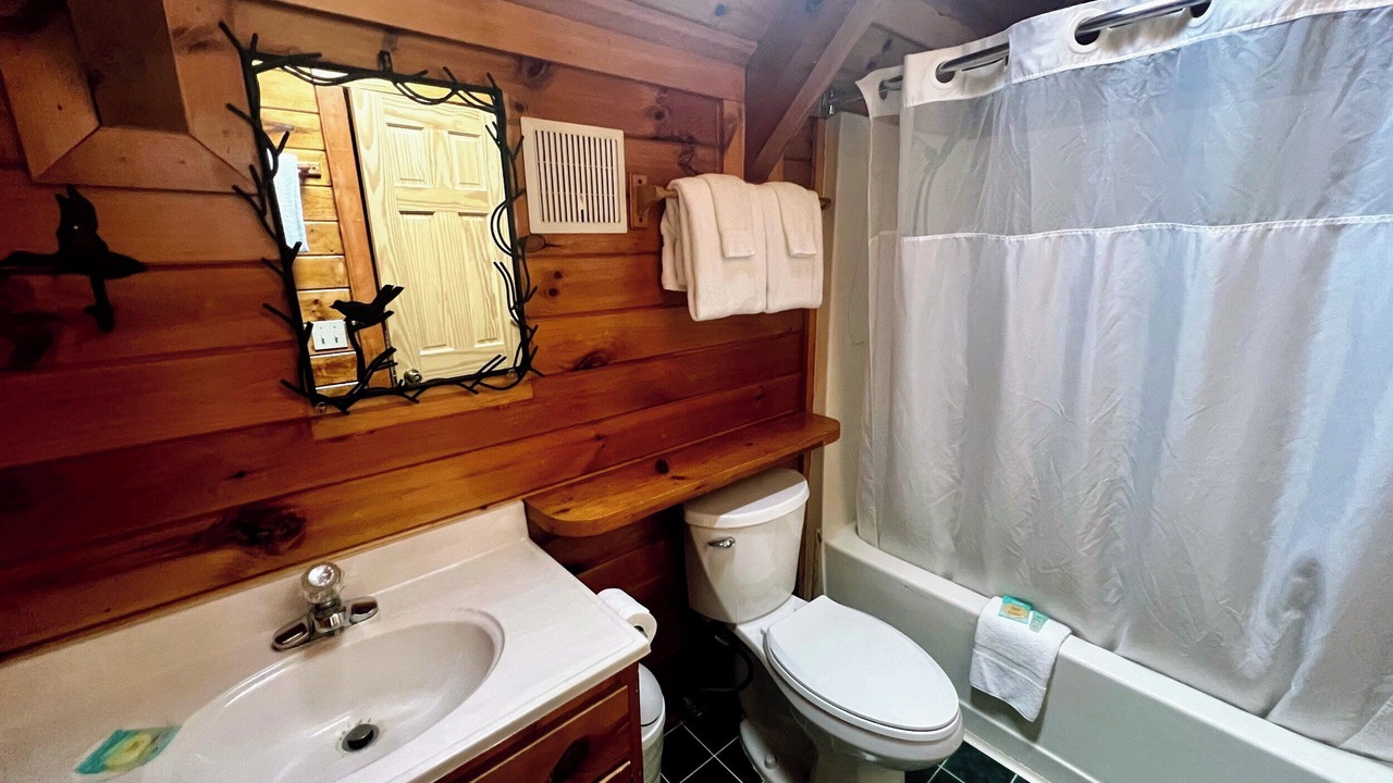 Photo of Bathroom in Pine Mountain