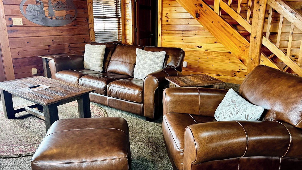 Photo of Livingroom in Pine Mountain