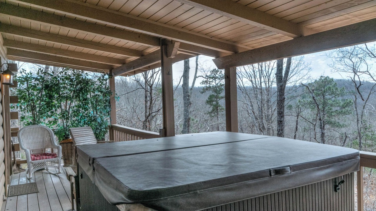 Photo of Patio Balcony in Pine Mountain