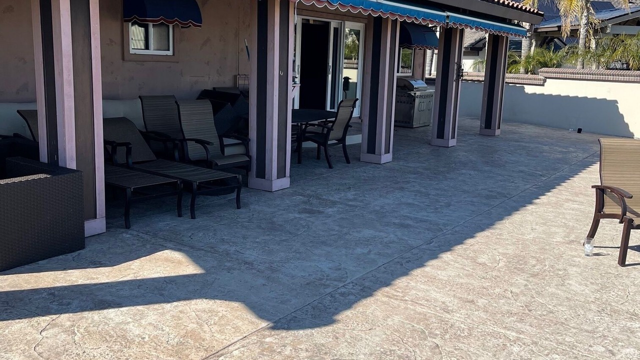Photo of Patio Balcony in Discovery Bay