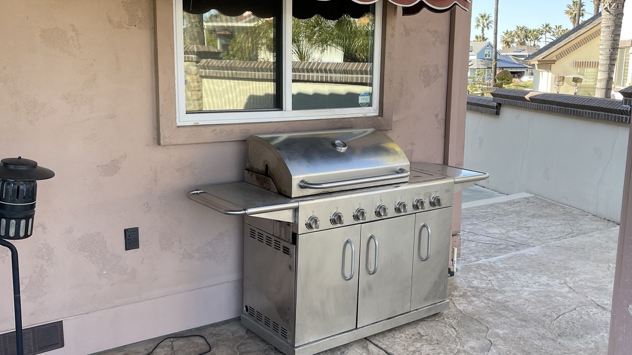 Photo of Patio Balcony in Discovery Bay