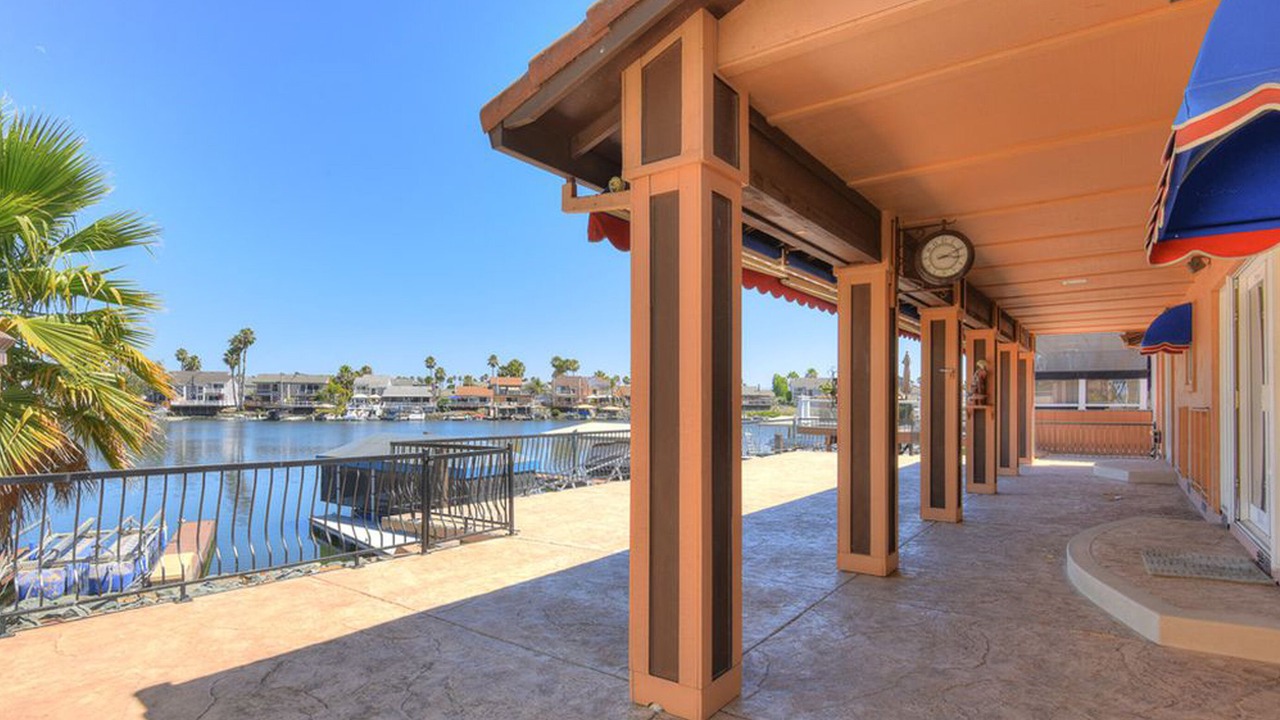 Photo of Patio Balcony in Discovery Bay