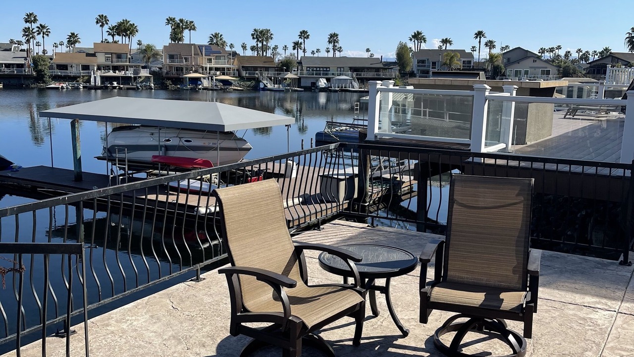 Photo of Patio Balcony in Discovery Bay