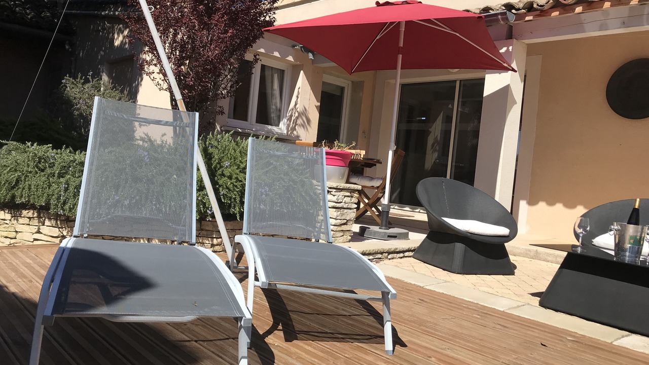 Photo of Patio Balcony in Lirac