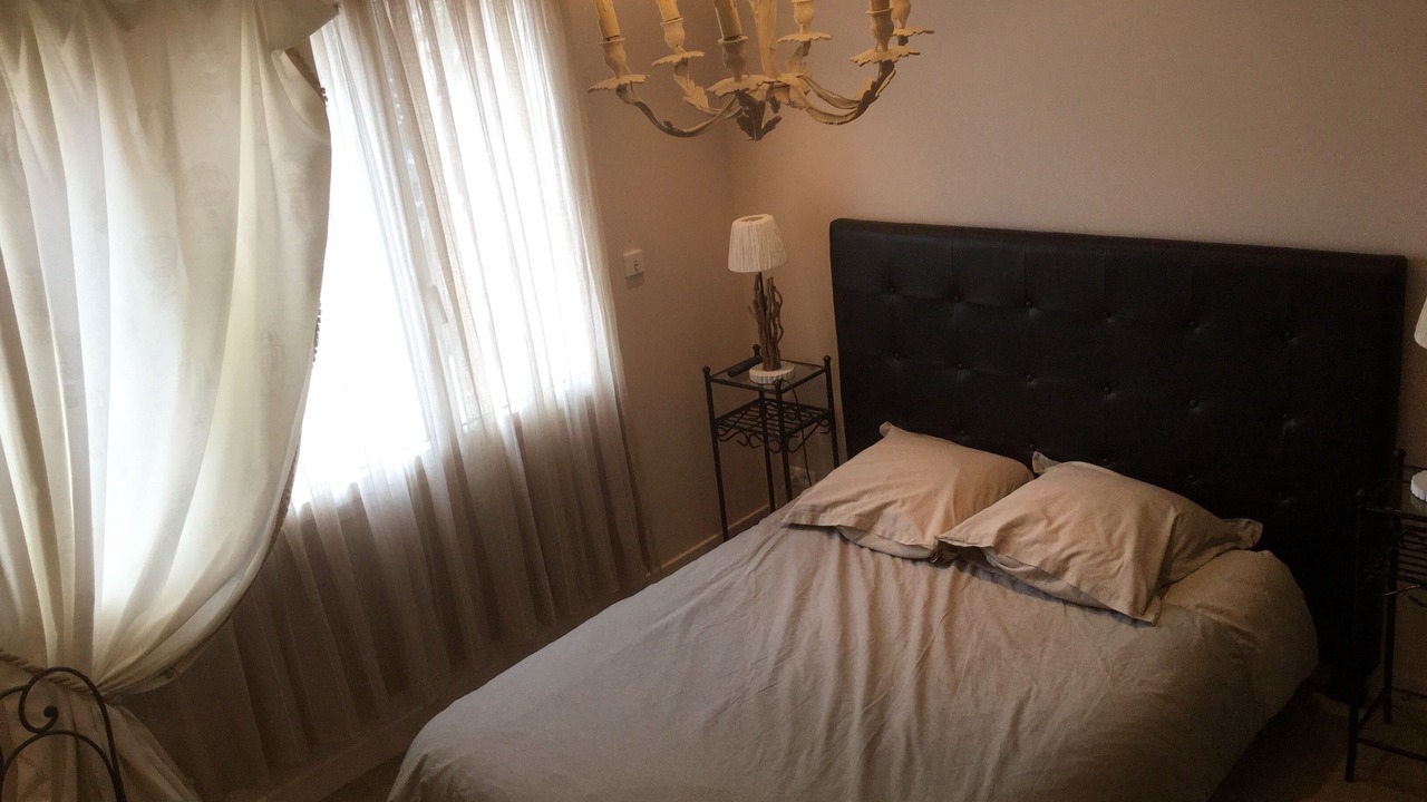 Photo of Bedroom in Lirac