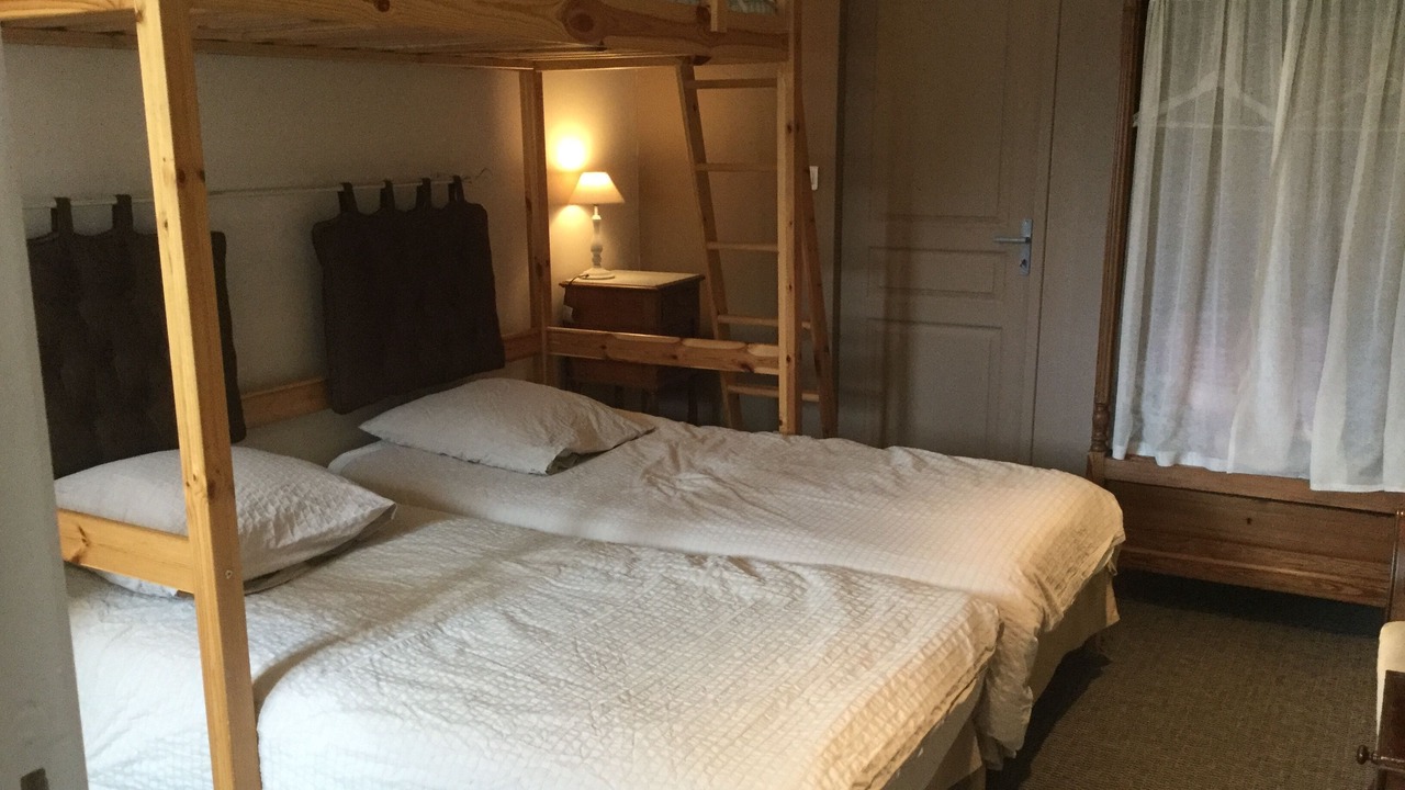 Photo of Bedroom in Lirac
