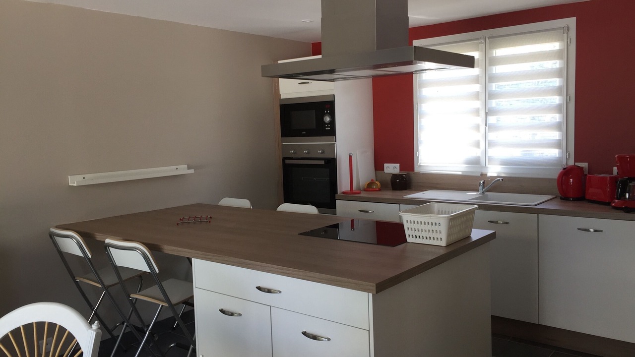Photo of Kitchen in Chateaurenard