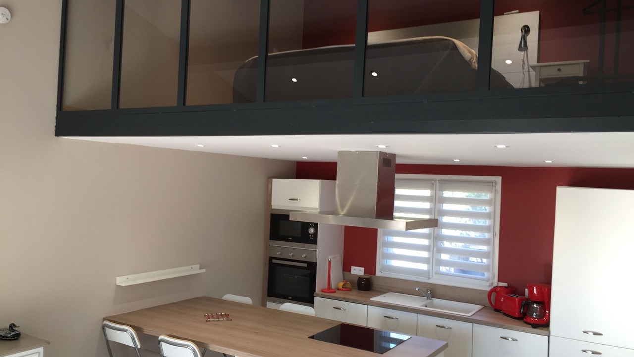 Photo of Kitchen in Chateaurenard